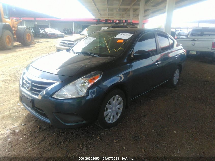 2015 NISSAN VERSA S/S PLUS/SL/SV - 3N1CN7AP1FL806687