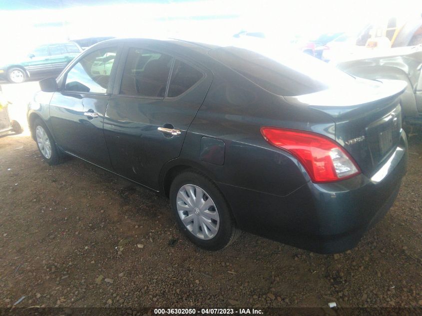 2015 NISSAN VERSA S/S PLUS/SL/SV - 3N1CN7AP1FL806687