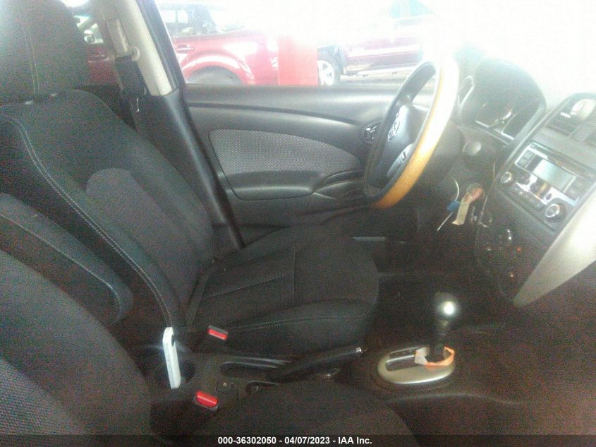 2015 NISSAN VERSA S/S PLUS/SL/SV - 3N1CN7AP1FL806687