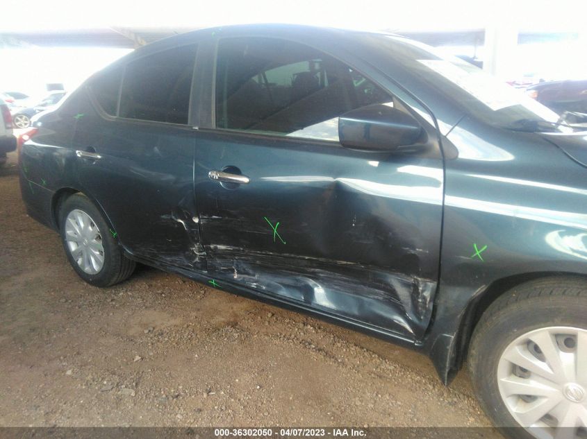 2015 NISSAN VERSA S/S PLUS/SL/SV - 3N1CN7AP1FL806687