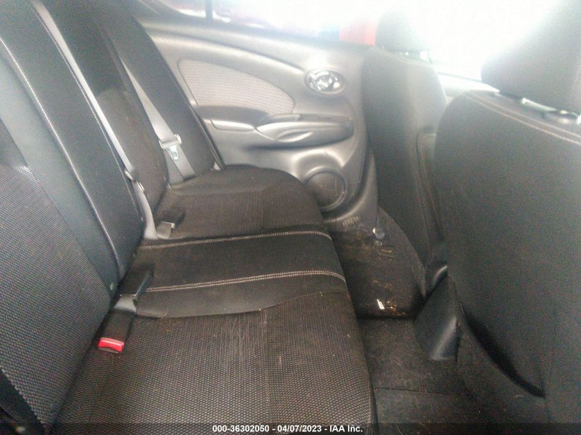 2015 NISSAN VERSA S/S PLUS/SL/SV - 3N1CN7AP1FL806687