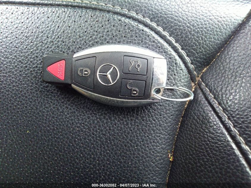 2013 MERCEDES-BENZ M-CLASS ML 350 - 4JGDA5HB6DA261548