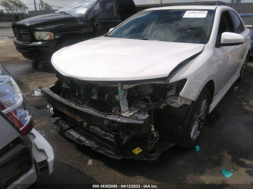 2014 TOYOTA CAMRY HYBRID LE/XLE/SE LIMITED EDITION - 4T1BD1FK7EU138660