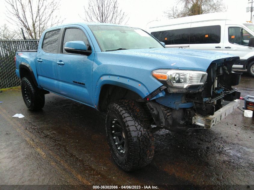 2019 TOYOTA TACOMA 4WD SR/SR5/TRD SPORT - 5TFCZ5AN0KX175482