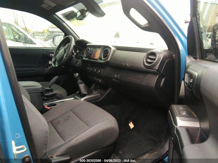 2019 TOYOTA TACOMA 4WD SR/SR5/TRD SPORT - 5TFCZ5AN0KX175482