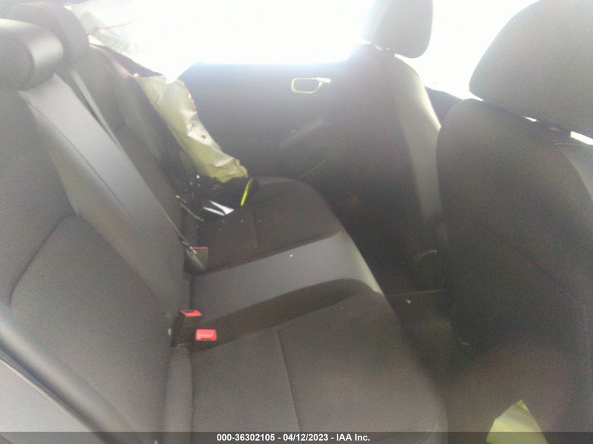 VIN 2HGFE2F52PH500517 2023 HONDA CIVIC SEDAN SPORT
