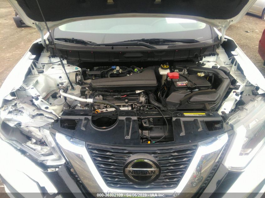 2018 NISSAN ROGUE S - KNMAT2MV6JP571076