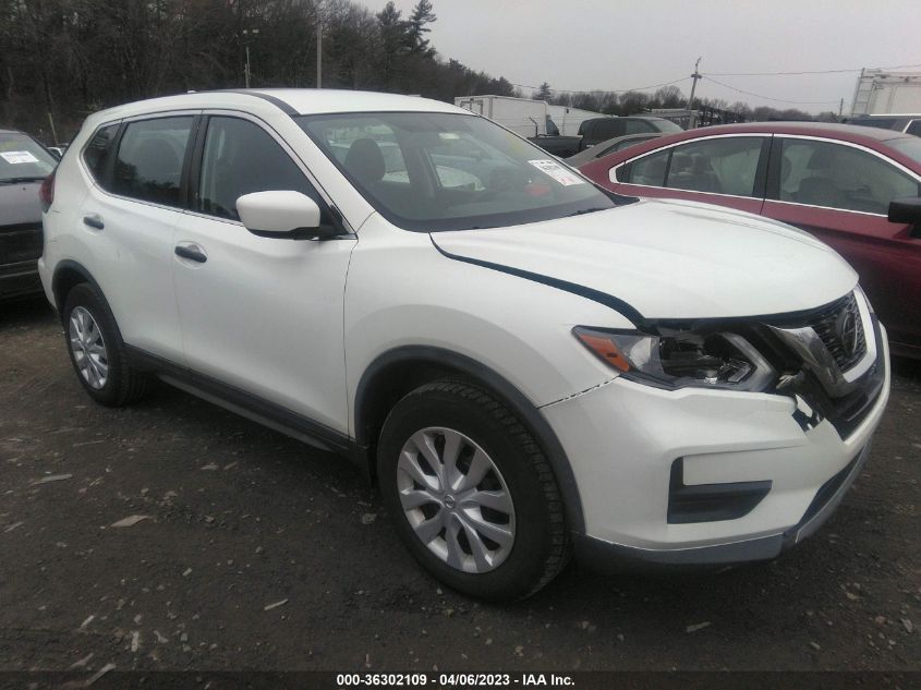 2018 NISSAN ROGUE S - KNMAT2MV6JP571076