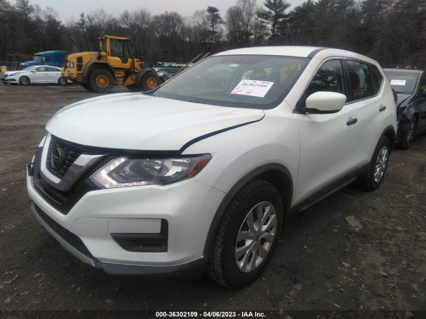 2018 NISSAN ROGUE S - KNMAT2MV6JP571076