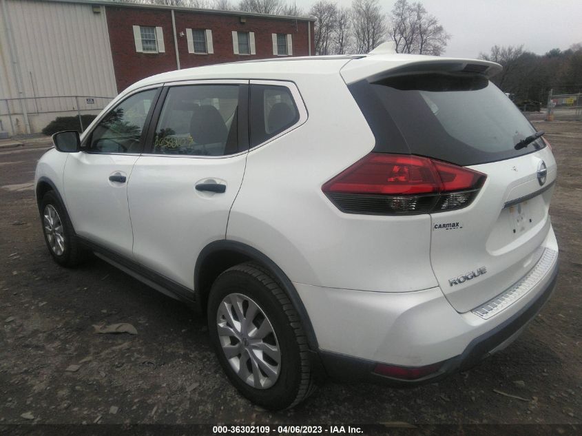 2018 NISSAN ROGUE S - KNMAT2MV6JP571076