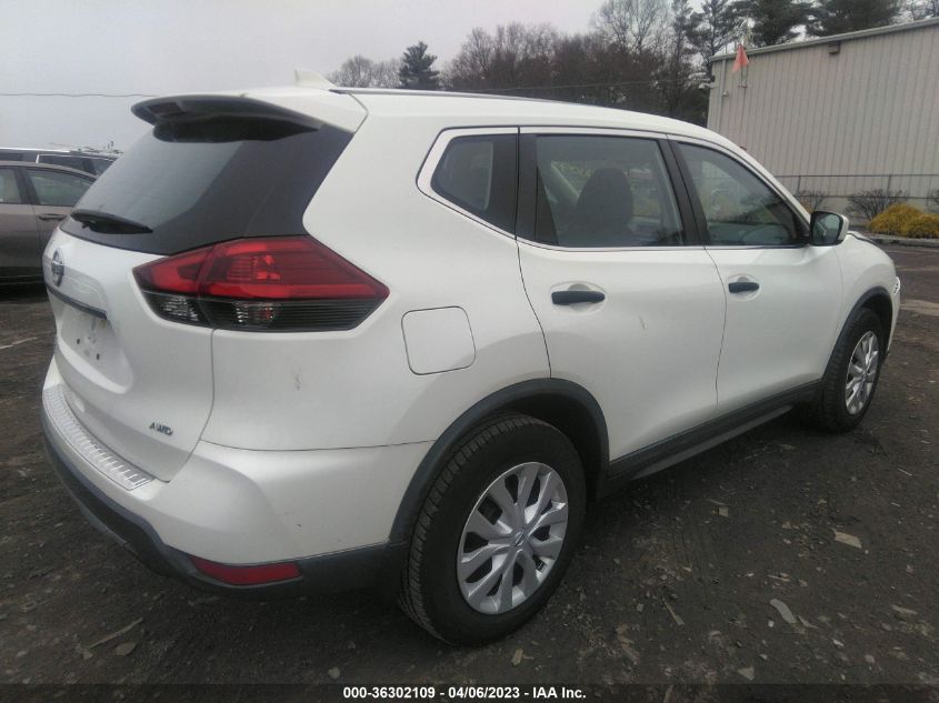 2018 NISSAN ROGUE S - KNMAT2MV6JP571076