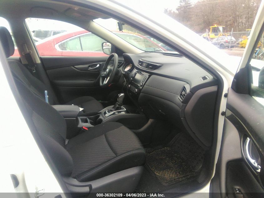 2018 NISSAN ROGUE S - KNMAT2MV6JP571076