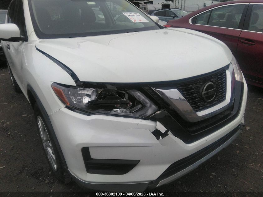 2018 NISSAN ROGUE S - KNMAT2MV6JP571076