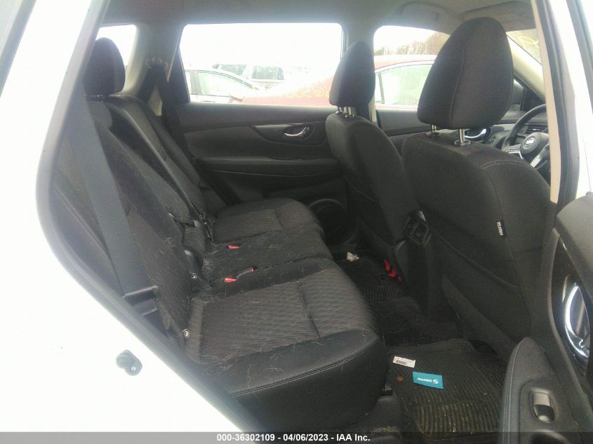 2018 NISSAN ROGUE S - KNMAT2MV6JP571076