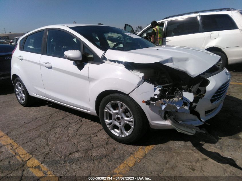 2016 FORD FIESTA SE - 3FADP4EJ7GM122597