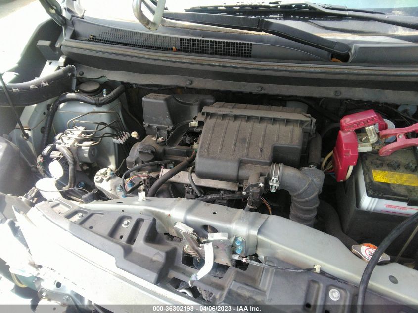 2019 MITSUBISHI MIRAGE ES/RF - ML32A3HJ6KH011340