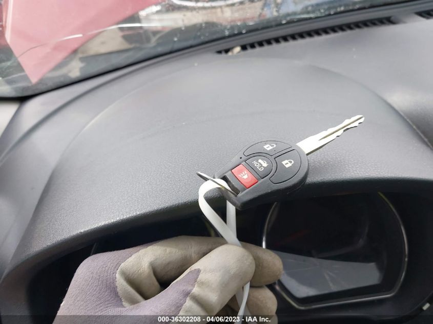 2018 NISSAN VERSA SEDAN SV 3N1CN7AP5JK398502