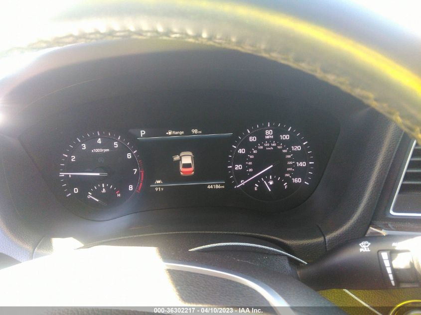 2019 GENESIS G80 3.8L KMTFN4JE3KU328166