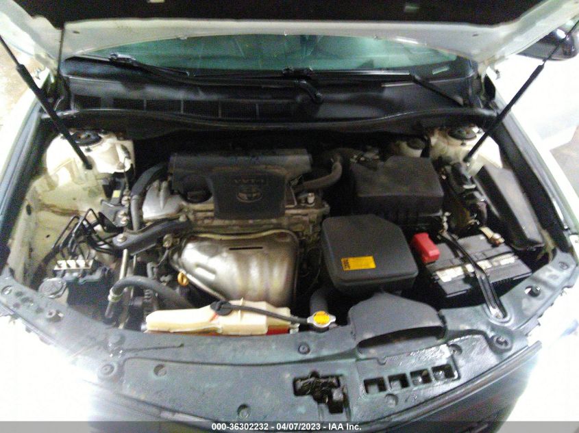 2014 TOYOTA CAMRY L/LE/XLE/SE/SE SPORT - 4T1BF1FK7EU759696