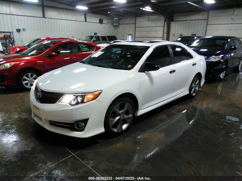 2014 TOYOTA CAMRY L/LE/XLE/SE/SE SPORT - 4T1BF1FK7EU759696