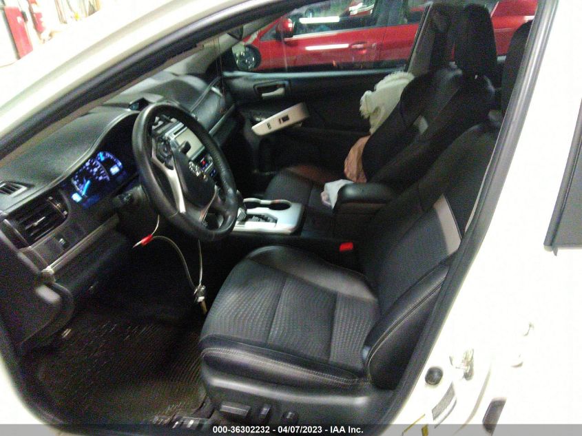 2014 TOYOTA CAMRY L/LE/XLE/SE/SE SPORT - 4T1BF1FK7EU759696