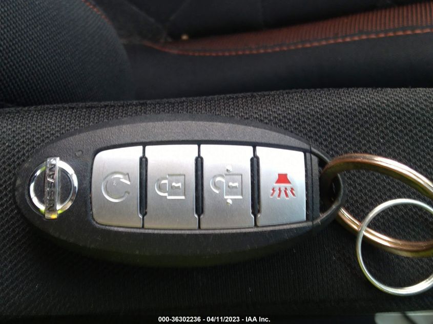 2019 NISSAN KICKS SR - 3N1CP5CU9KL551931