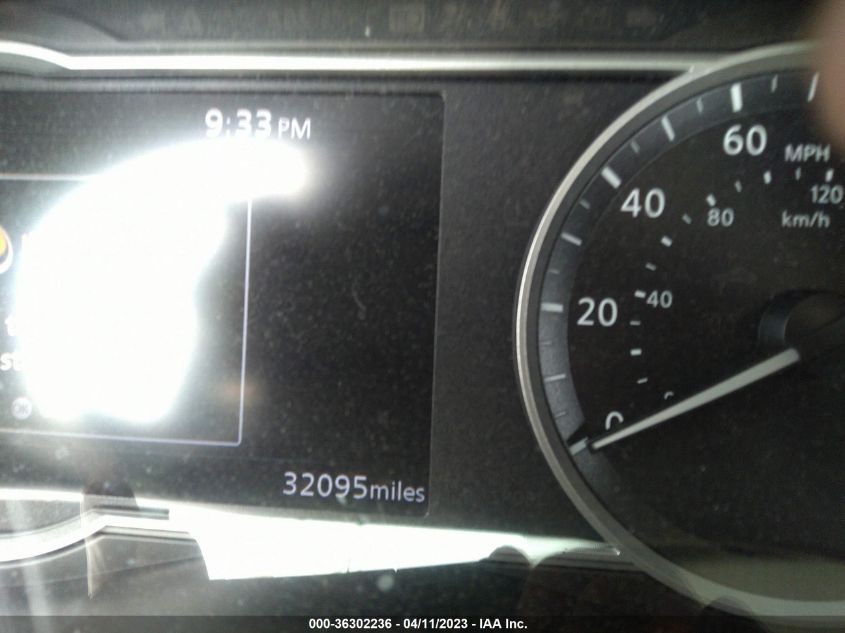 2019 NISSAN KICKS SR - 3N1CP5CU9KL551931