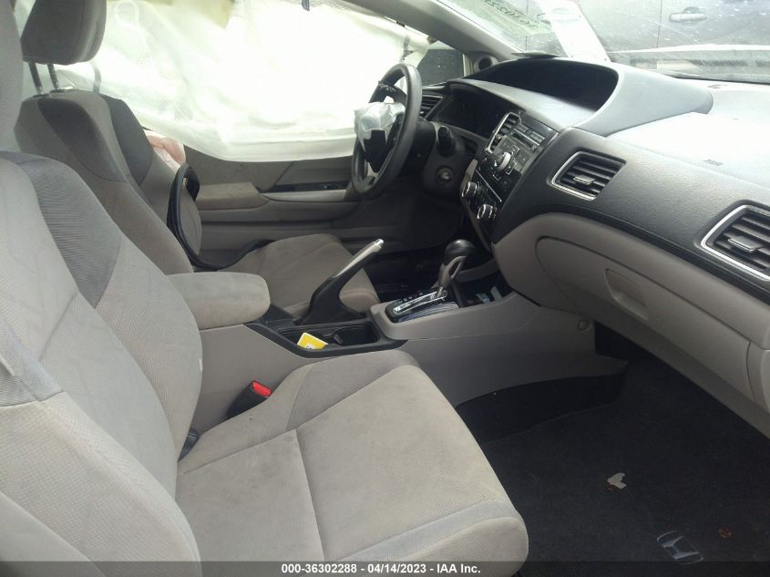 2013 HONDA CIVIC CPE LX - 2HGFG3B57DH514687