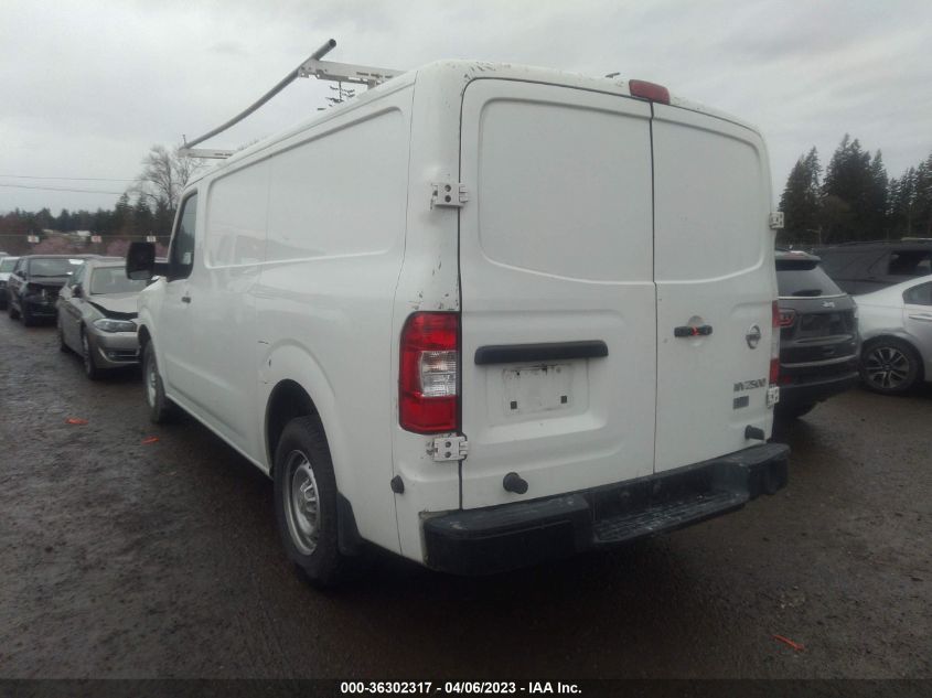 2014 NISSAN NV S 1N6BF0KX5EN108753