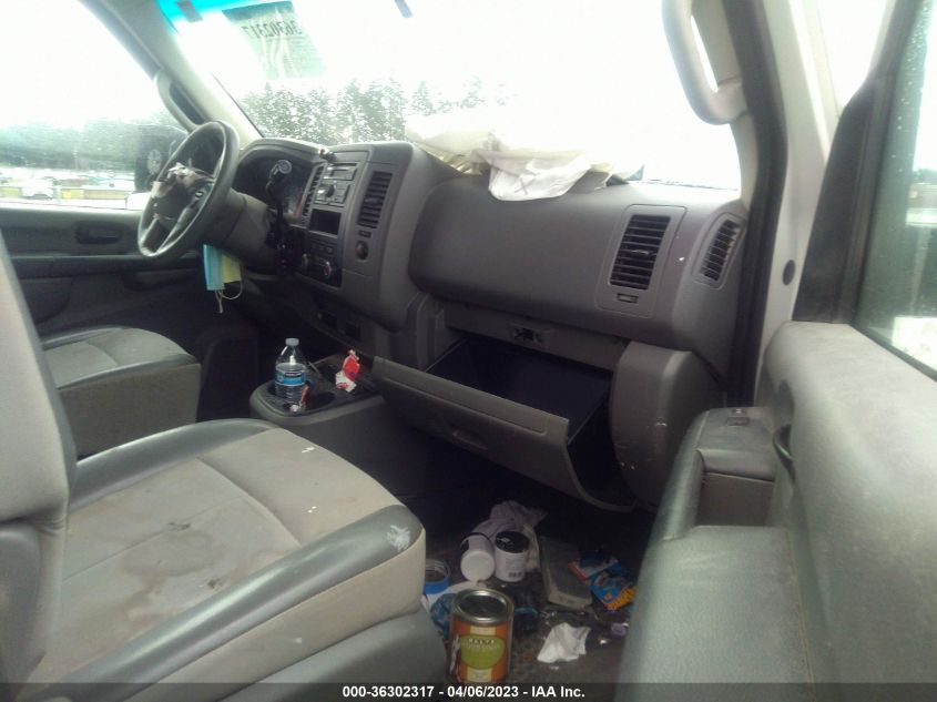 2014 NISSAN NV S 1N6BF0KX5EN108753