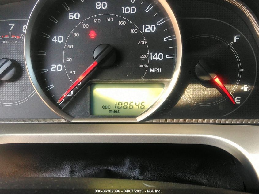 2014 TOYOTA RAV4 LE - JTMZFREV3ED031497