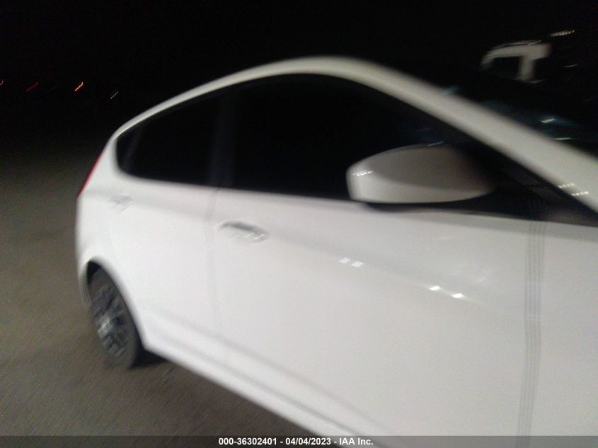 2015 HYUNDAI ACCENT GS - KMHCT5AE5FU202504