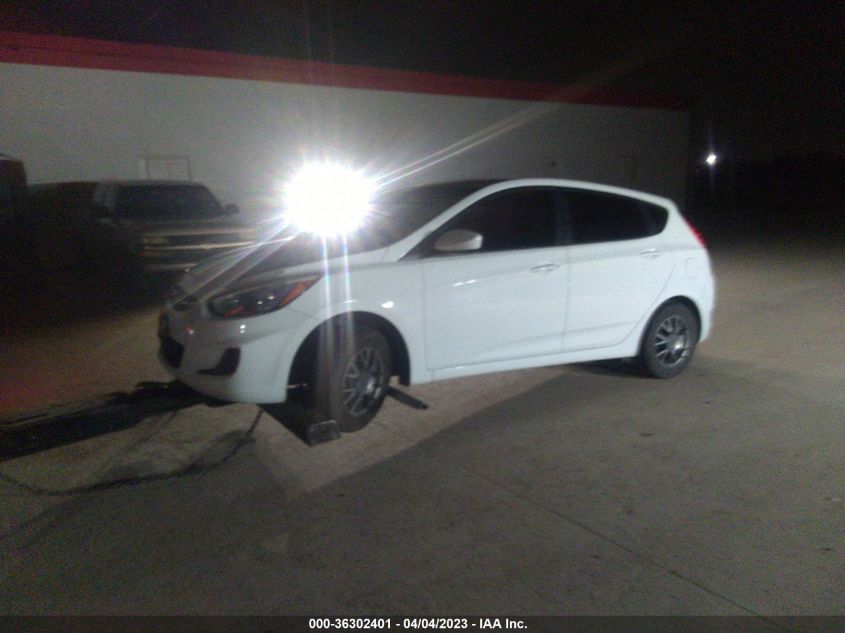 2015 HYUNDAI ACCENT GS - KMHCT5AE5FU202504