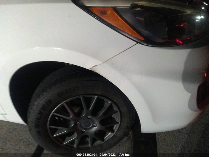 2015 HYUNDAI ACCENT GS - KMHCT5AE5FU202504