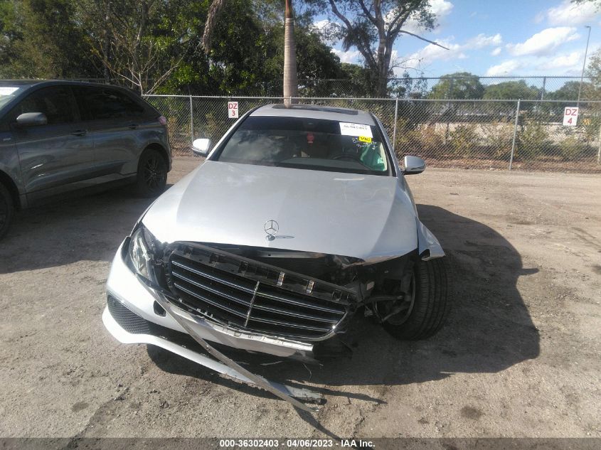 2018 MERCEDES-BENZ E-CLASS E 300 - WDDZF4JB3JA382300