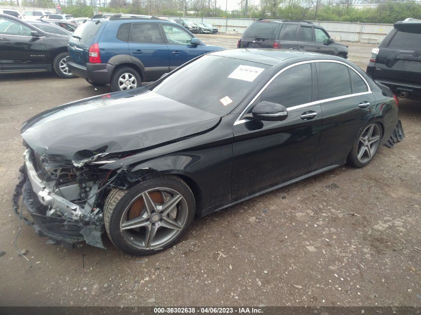 2016 MERCEDES-BENZ C-CLASS C 300 - 55SWF4KB6GU113962