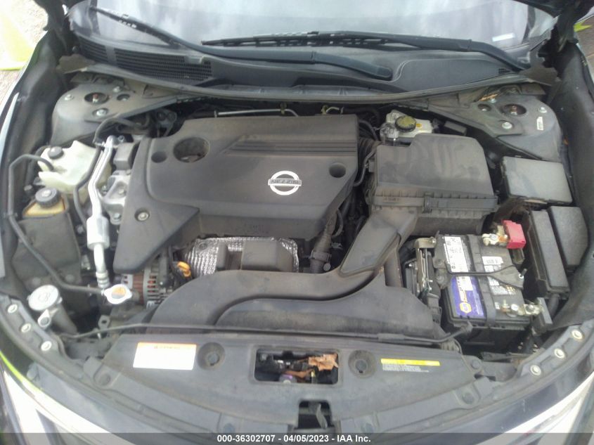 2013 NISSAN ALTIMA 2.5 SV - 1N4AL3AP8DN457615