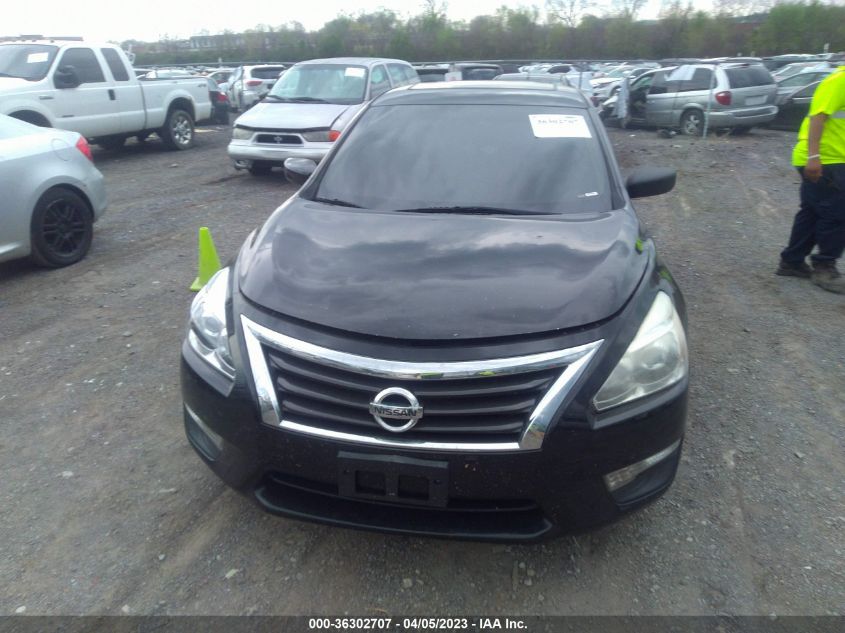 2013 NISSAN ALTIMA 2.5 SV - 1N4AL3AP8DN457615