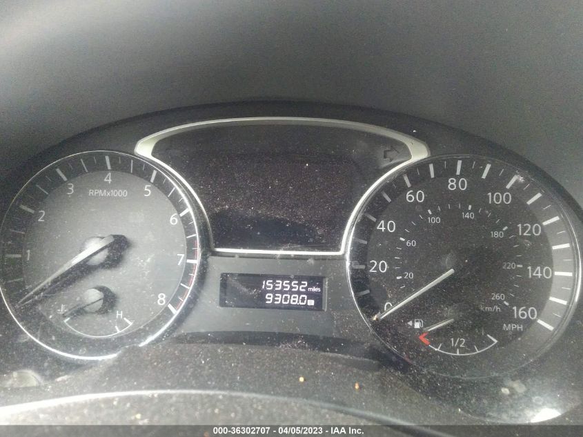 2013 NISSAN ALTIMA 2.5 SV - 1N4AL3AP8DN457615
