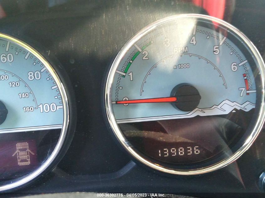 2014 JEEP WRANGLER UNLIMITED POLAR EDITION - 1C4BJWEG8EL225027