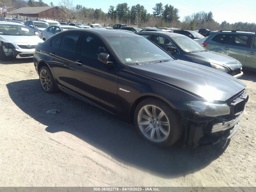 2015 BMW 5 SERIES 528I XDRIVE - WBA5A7C51FD623175