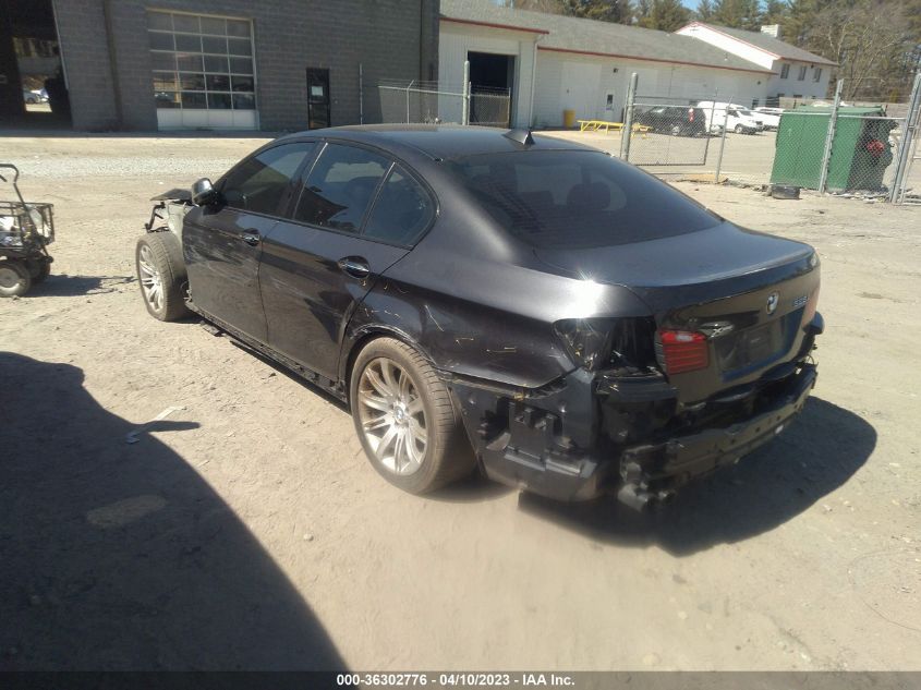 2015 BMW 5 SERIES 528I XDRIVE - WBA5A7C51FD623175