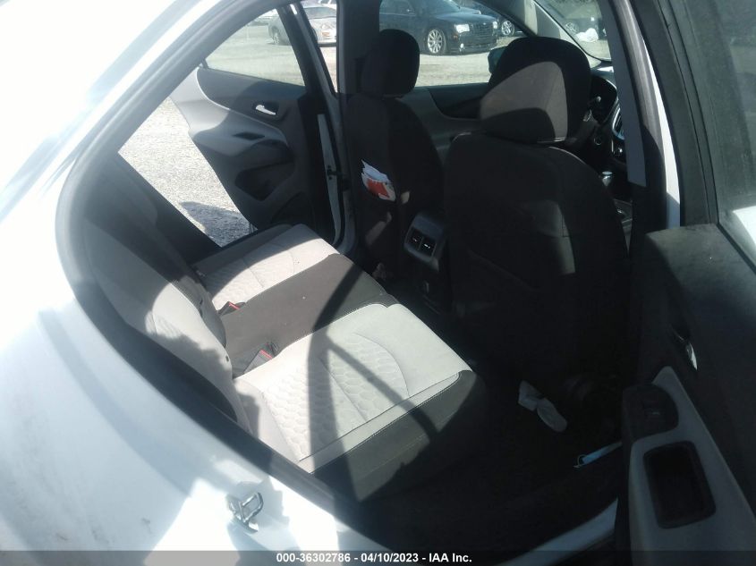 2018 CHEVROLET EQUINOX LS - 2GNAXHEV3J6231994