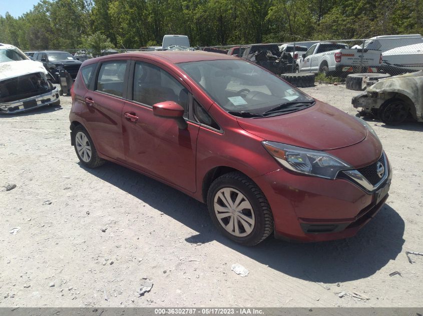 2017 NISSAN VERSA NOTE S PLUS - 3N1CE2CP5HL370459