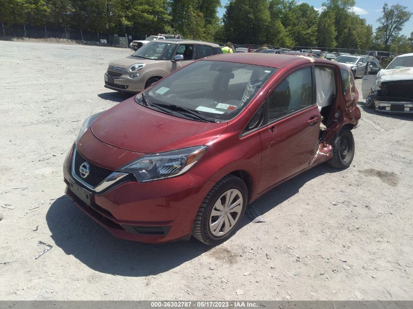 2017 NISSAN VERSA NOTE S PLUS - 3N1CE2CP5HL370459