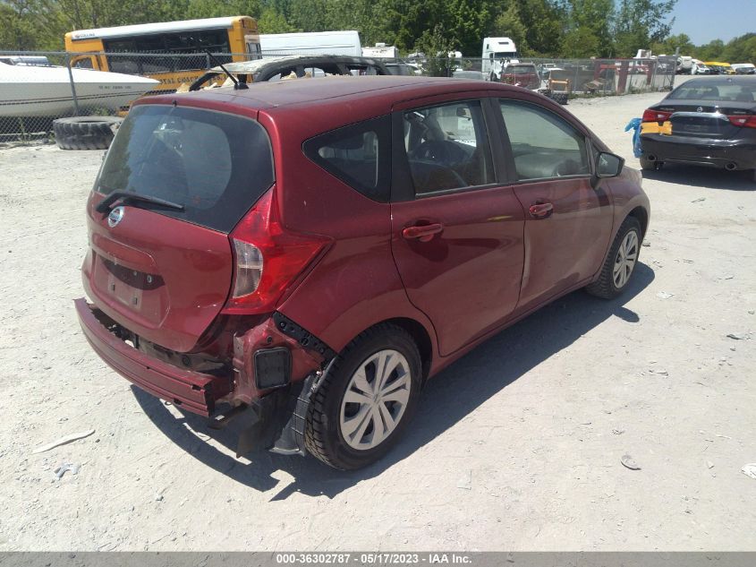 2017 NISSAN VERSA NOTE S PLUS - 3N1CE2CP5HL370459