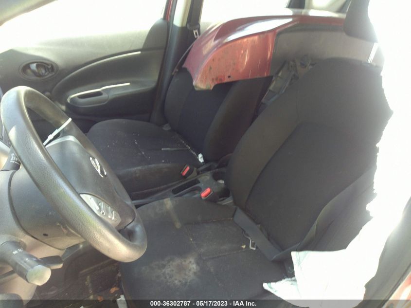 2017 NISSAN VERSA NOTE S PLUS - 3N1CE2CP5HL370459