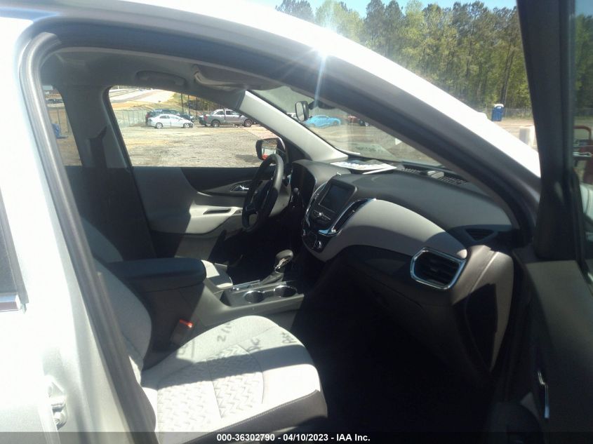 2022 CHEVROLET EQUINOX LT - 3GNAXTEVXNL240793