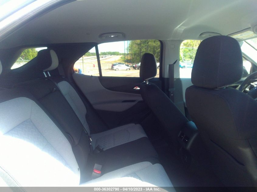 2022 CHEVROLET EQUINOX LT - 3GNAXTEVXNL240793