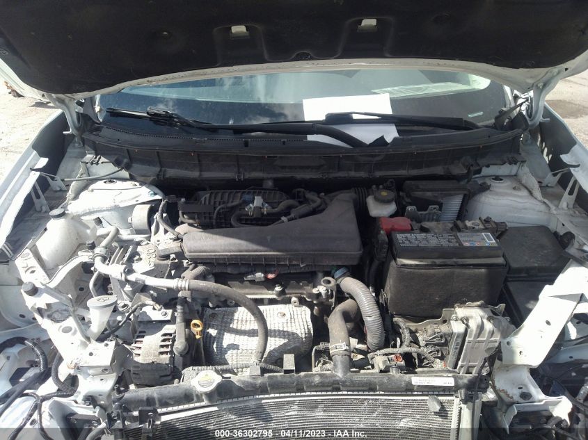 2020 NISSAN ROGUE SV - 5N1AT2MV2LC795127